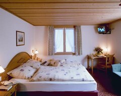 Khách sạn Hotel Hirschen (Grindelwald, Thụy Sỹ)
