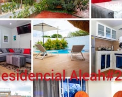 Koko talo/asunto Residential Aleah 1 (Pedermales, Dominikaaninen tasavalta)