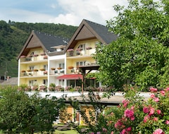 Hotelli Weinhotel Sonnenschein (Ernst, Saksa)