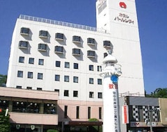 Hotelli Hotel Pearl City Kesennuma (Kesennuma, Japani)