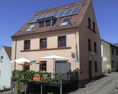 Otel Gastehaus 'Alte Backerei' Kaffeehaus (Großbundenbach, Almanya)