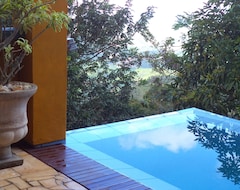 Hele huset/lejligheden Triplex Do Mirante (Pacoti, Brasilien)