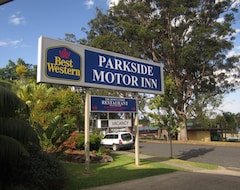 Khách sạn Best Western Parkside Motor Inn (Coffs Harbour, Úc)
