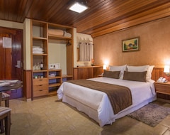 Guesthouse Mirante da Colyna Hotel & SPA (Monte Verde, Brazil)
