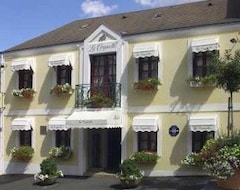 Khách sạn Les Collectionneurs - La Cognette (Issoudun, Pháp)