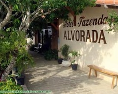 Khách sạn Fazenda Alvorada (Garanhuns, Brazil)