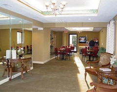 Otel Quality Inn & Suites (Rockingham, ABD)