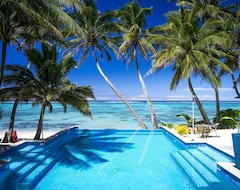 Khách sạn Little Polynesian Resort (Titikaveka, Quần đảo Cook)