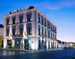 Hotel El Raset (Dénia, Spain)
