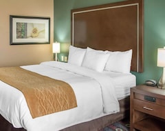 Khách sạn Comfort Inn & Suites (Texas City, Hoa Kỳ)