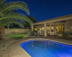 Hele huset/lejligheden Scottsdale Oasis! - Entertainers Dream North Scottsdale Pool/palm Trees/sunset (Scottsdale, USA)