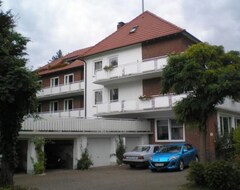 Hotel Haus Margareta (Erwitte, Alemania)