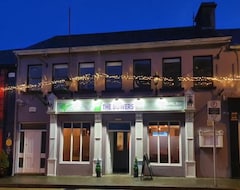 Hotel The Bowers Cafe Bar & Restaurant (Ballinrobe, Irska)