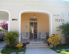 Hotel La Casa del Turix (Merida, Meksiko)