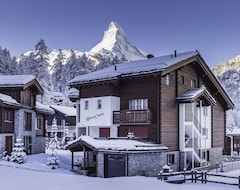 Hotel Chalet Monte Cristo (Zermatt, Switzerland)