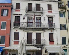 Hotel La Rosa dei venti (Venecia, Italia)