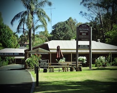 Motel Eltham Motor Inn (Eltham, Úc)
