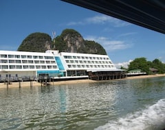 Lomakeskus Phang Nga Bay Resort (Phang Nga, Thaimaa)