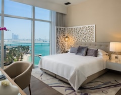 Otel Beach Rotana Residences (Abu Dabi, Birleşik Arap Emirlikleri)