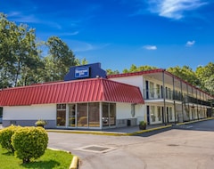 Otel Rodeway Inn North Chesterfield-Richmond (Richmond, ABD)