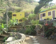 Otel Casa Das Ilhas (Paúl, Cape Verde)