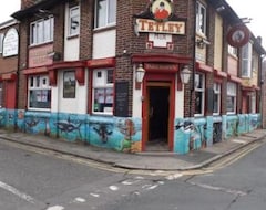 Pansion Justin Lee - Inkerman Tavern (Kingston-upon-Hull, Ujedinjeno Kraljevstvo)