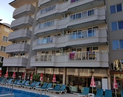 Căn hộ có phục vụ Hotel Blue Heaven (Alanya, Thổ Nhĩ Kỳ)