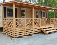 KNAUS Campingpark Hamburg (Hamburgo, Alemania)