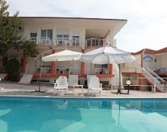 Hotel Estia (Orestiada, Grčka)