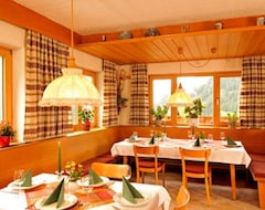 Khách sạn Gasthof Bergblick (Berwang, Áo)