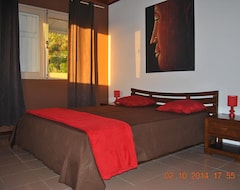 Bed & Breakfast Le Paille en Queue Residence Touristique (Saint-Louis, Réunion)