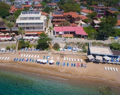 Hotel Beach House (Side, Turquía)