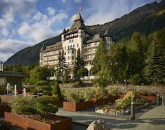 Hotel Walther - Relais & Châteaux (Pontresina, Switzerland)