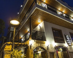 Khách sạn Antalya inn (Antalya, Thổ Nhĩ Kỳ)