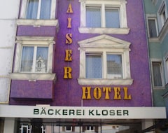 Hotel Kaiser (Bregenz, Austria)