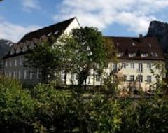Hotel Alte Postvilla (Oberammergau, Njemačka)