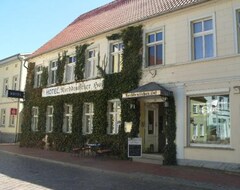 Nhà trọ norddeutscher Hof - Kutscherstation (Usedom, Đức)