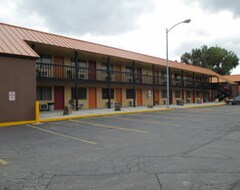 Khách sạn Americas Best Value Inn Billings (Billings, Hoa Kỳ)