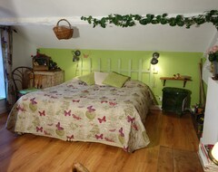 Bed & Breakfast La Vercorelle (Saint-Thomas-en-Royans, Francuska)