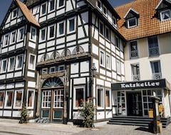 Otel Ratskeller Wiedenbrück (Rheda-Wiedenbrück, Almanya)