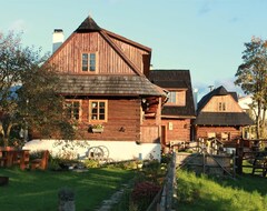 Casa rural Penzion Drevenica (Štrba, Eslovaquia)
