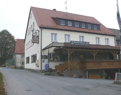 Hotelli Schwarzer Adler (Schnaittach, Saksa)