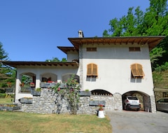 Otel Villa Debora "oasi della pace" (Bagni de Lucca, İtalya)