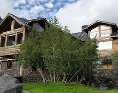 Hotel Rocanegra Mountain Lodge & Spa (Pinto, Chile)