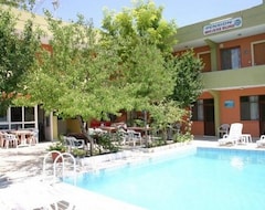 Hotelli Beyaz Kale (Pamukkale, Turkki)