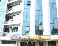Hotel DDD (Yerevan, Armenia)