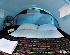 Casa/apartamento entero Kin Camping (Middle Island, México)