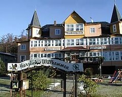 Hotel Brockenscheideck (Schierke, Alemania)