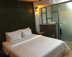 Hotelli Luxury Motel (Changwon, Etelä-Korea)