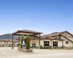 Hotel Days Inn And Suites Revelstoke (Revelstoke, Canadá)